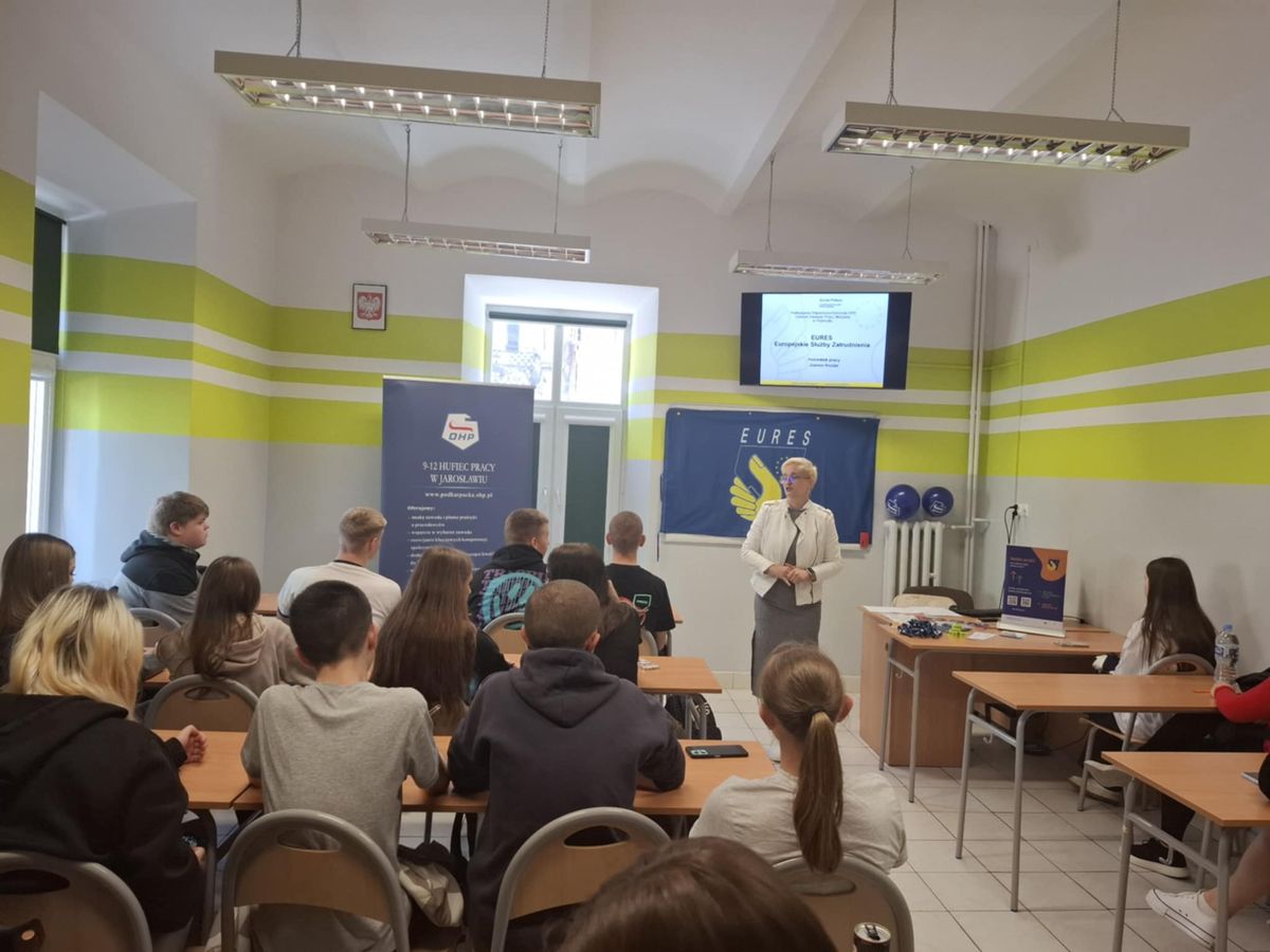 Program WALIZKABEZPIECZEŃSTWA dla jarosławskiego Hufca Pracy 2