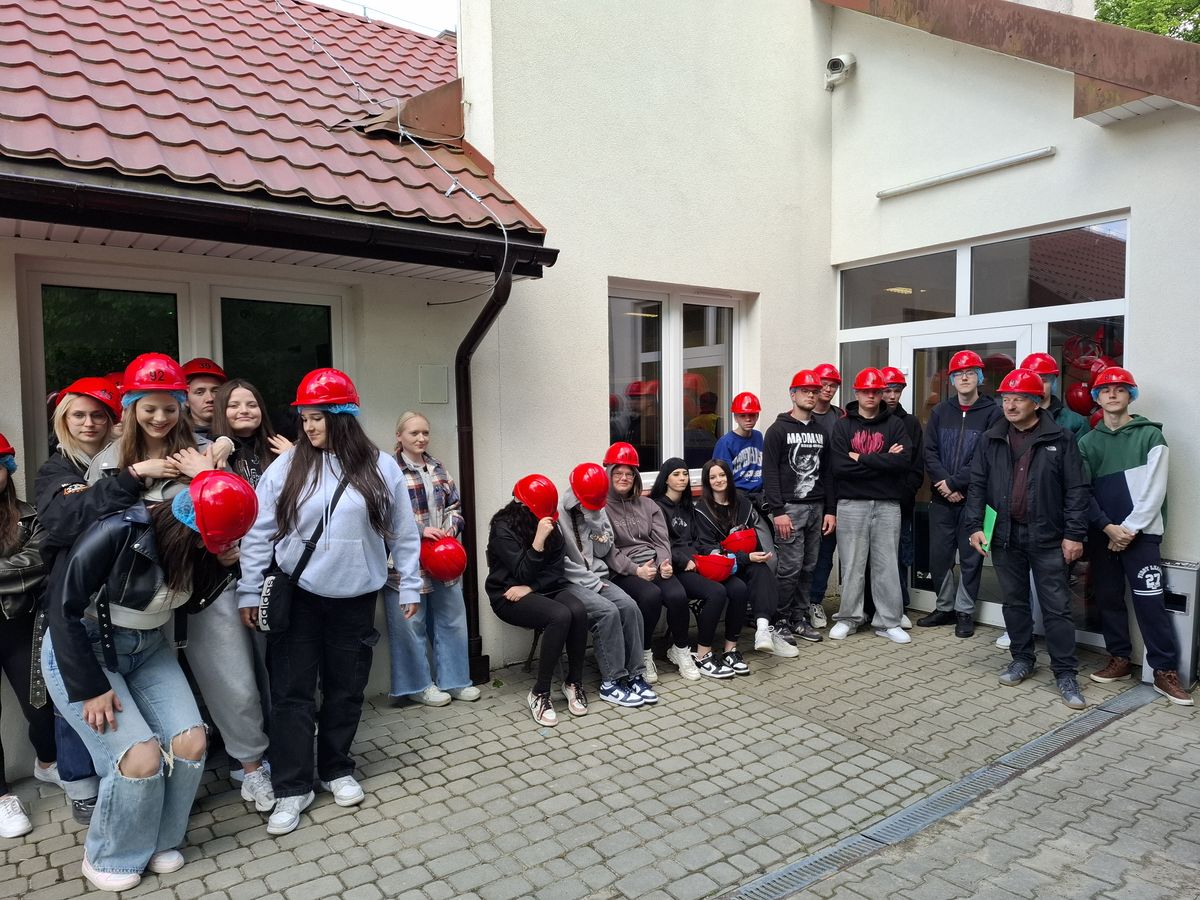 Wycieczka zawodoznawcza w Bieszczady 4