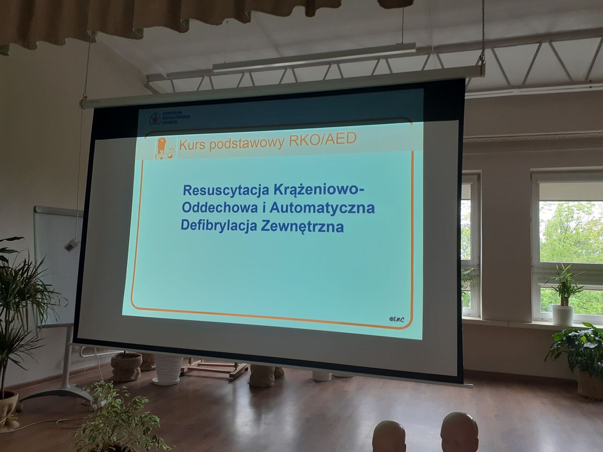 Nie bójmy się udzielać pierwszej pomocy przedmedycznej 1