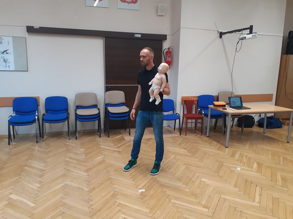 Nie bójmy się udzielać pierwszej pomocy przedmedycznej 5