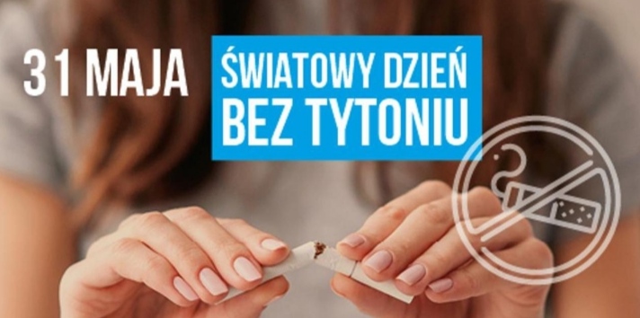 Światowy Dzień bez tytoniu 2
