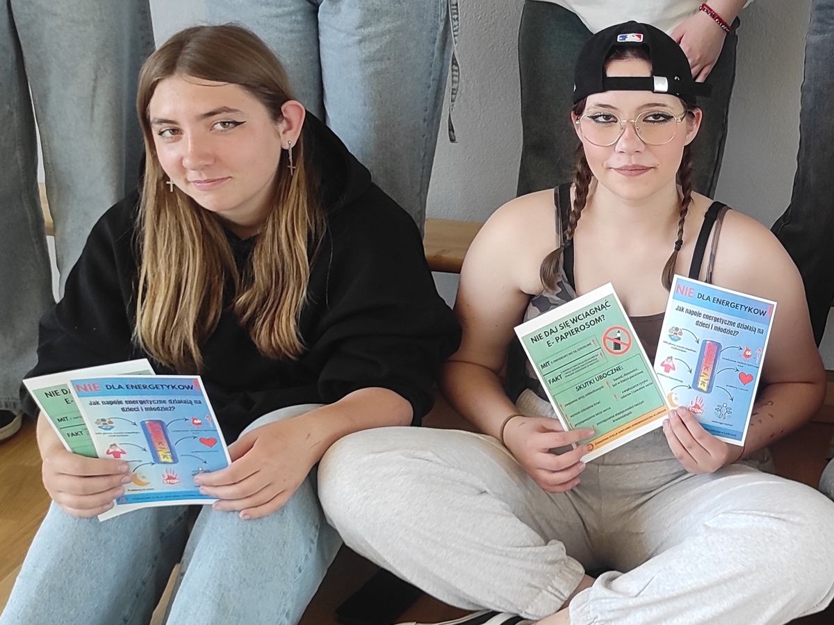 Światowy Dzień bez tytoniu 3