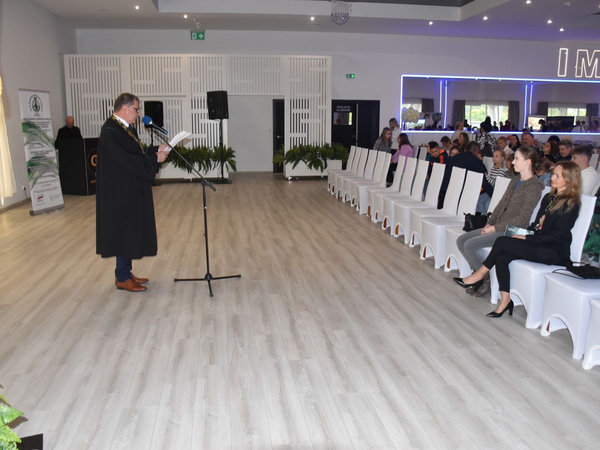 Reprezentacja PWK OHP na Dniach rzemiosła w Mielcu 6