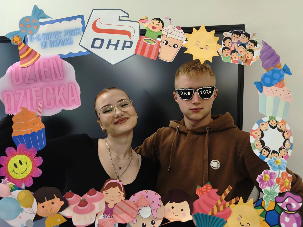 Dzień Dziecka w sanockim Hufcu 4