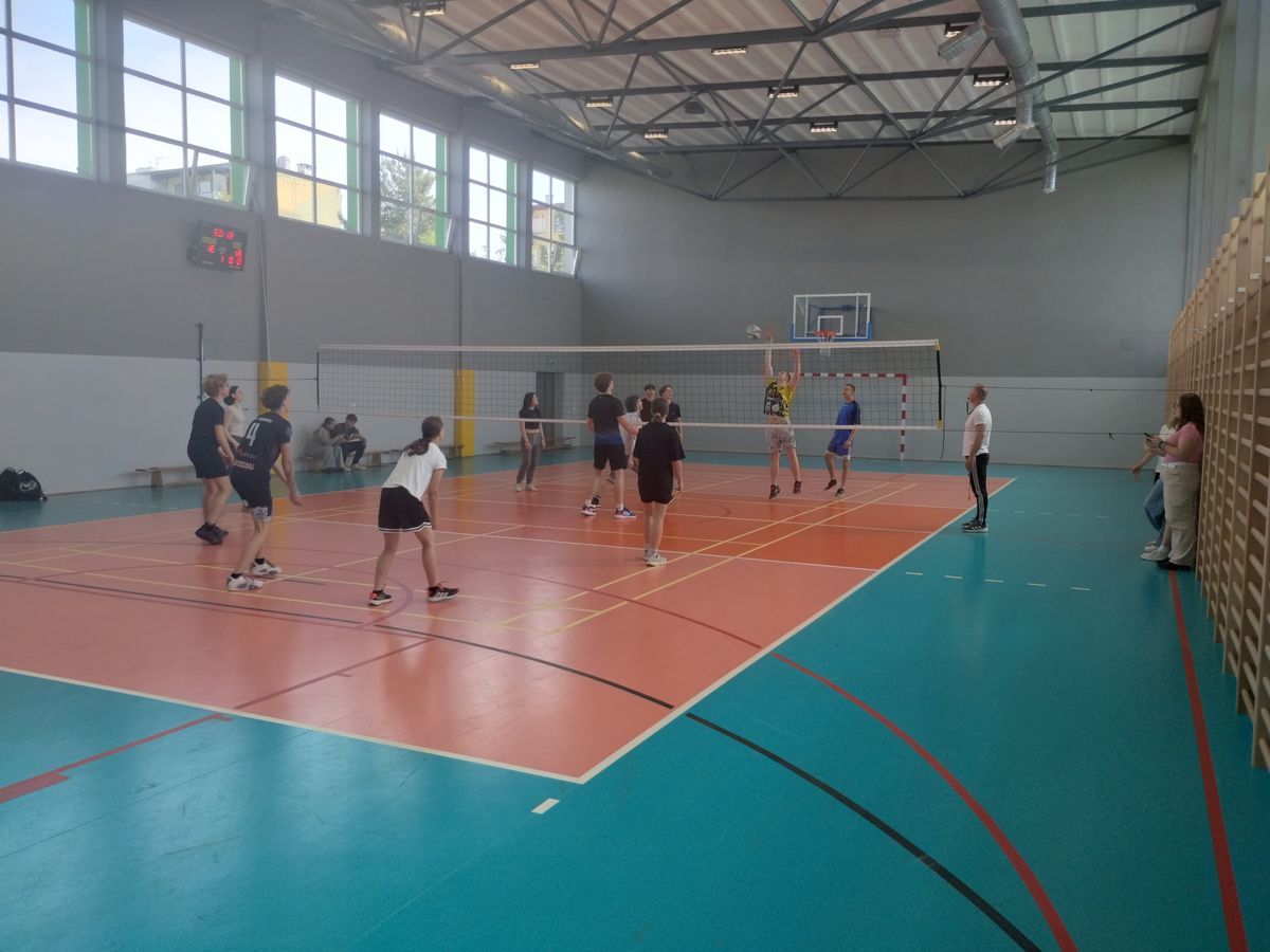 Dzień sportu w sanockim hufcu 2