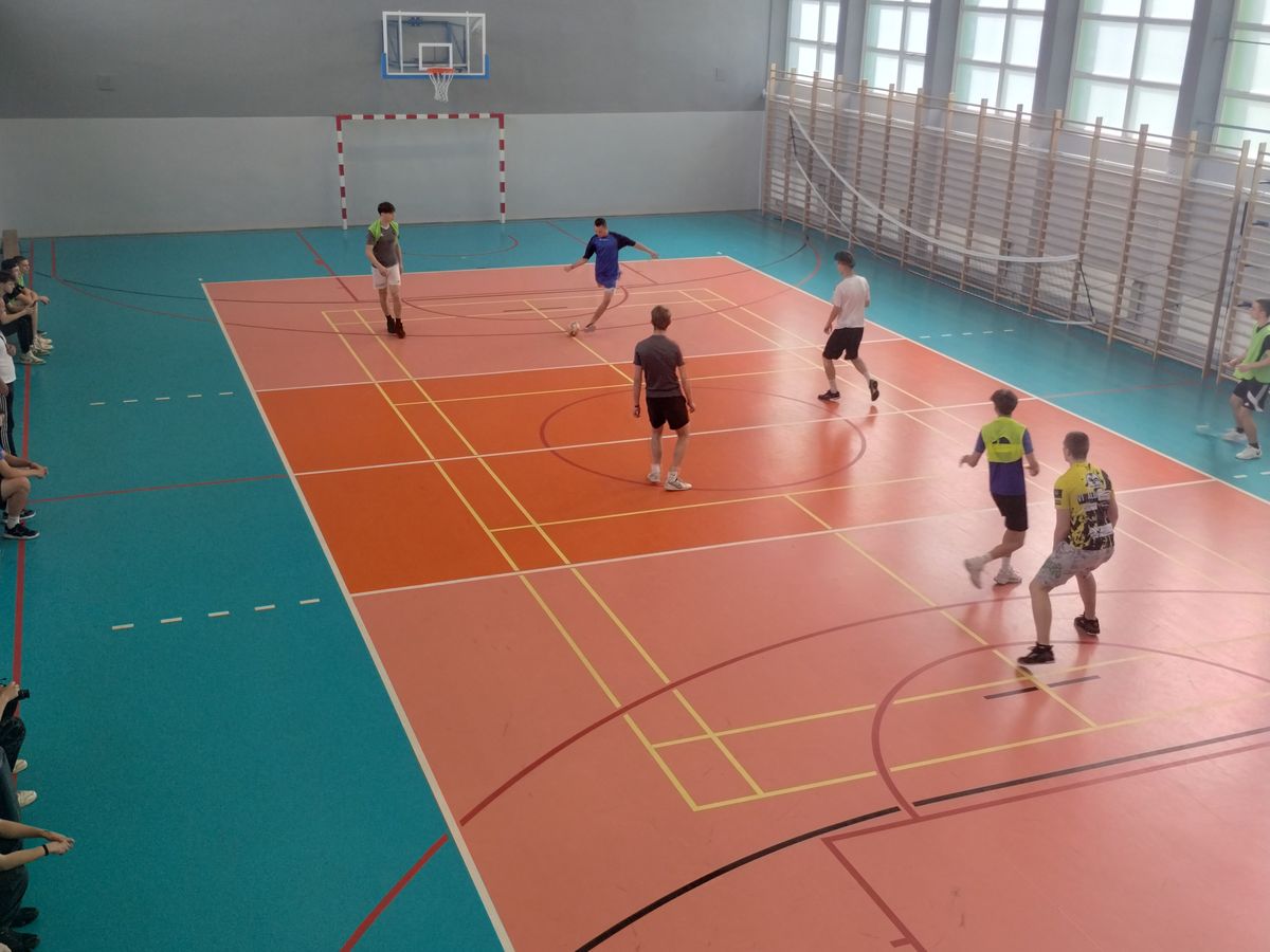 Dzień sportu w sanockim hufcu 3