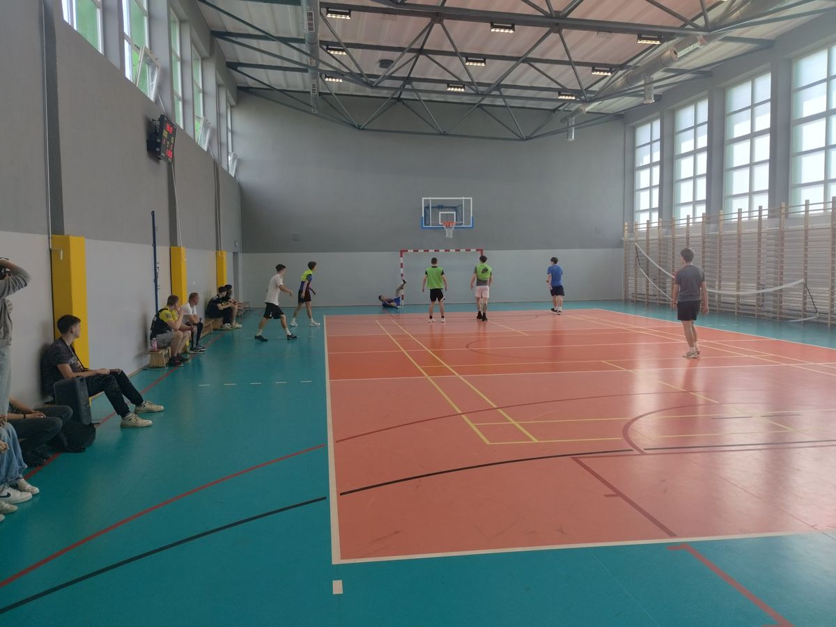 Dzień sportu w sanockim hufcu 4