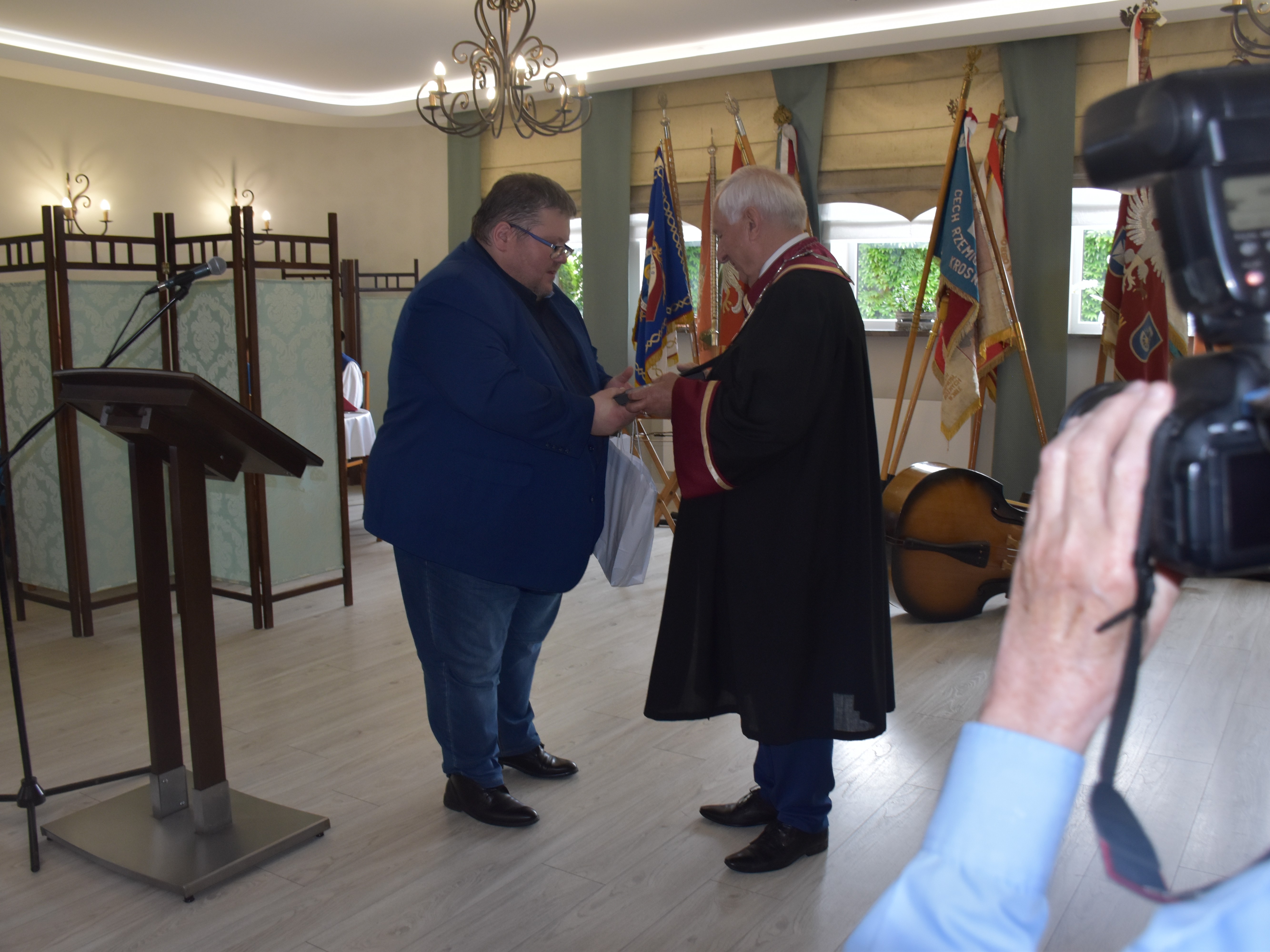 PWK OHP na obchodach 80 lecia Izby Rzemieślniczej w Rzeszowie 6