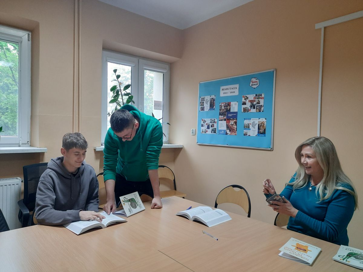 Wspólna nauka wspólny sukces 3