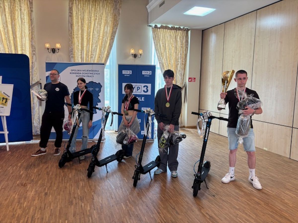 Podkarpacie zdobyło Twierdzę zwycięstwo młodzieży z OHP w prestiżowych Manewrach Fortecznych 3