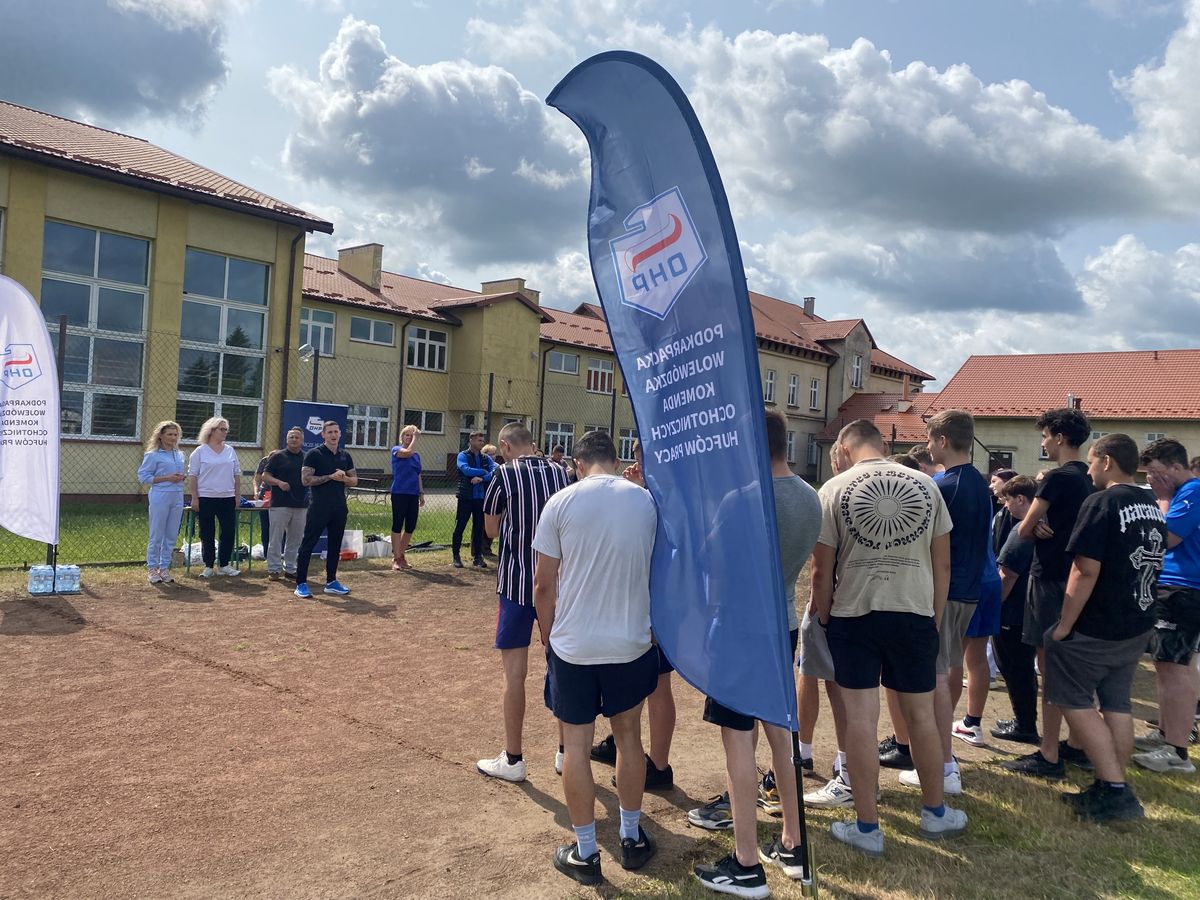 Światowy Dzień Biegania z CEiPM Rzeszów 1
