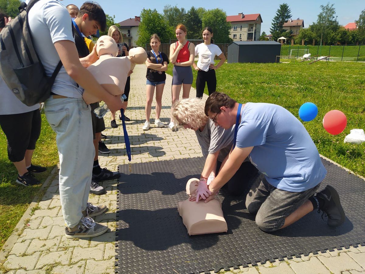 Światowy Dzień Biegania z CEiPM Rzeszów 5