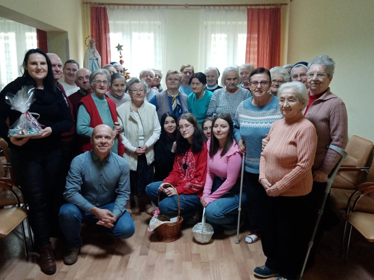 ŚWIĘTO BABCI I DZIADKA W DĘBICY 9