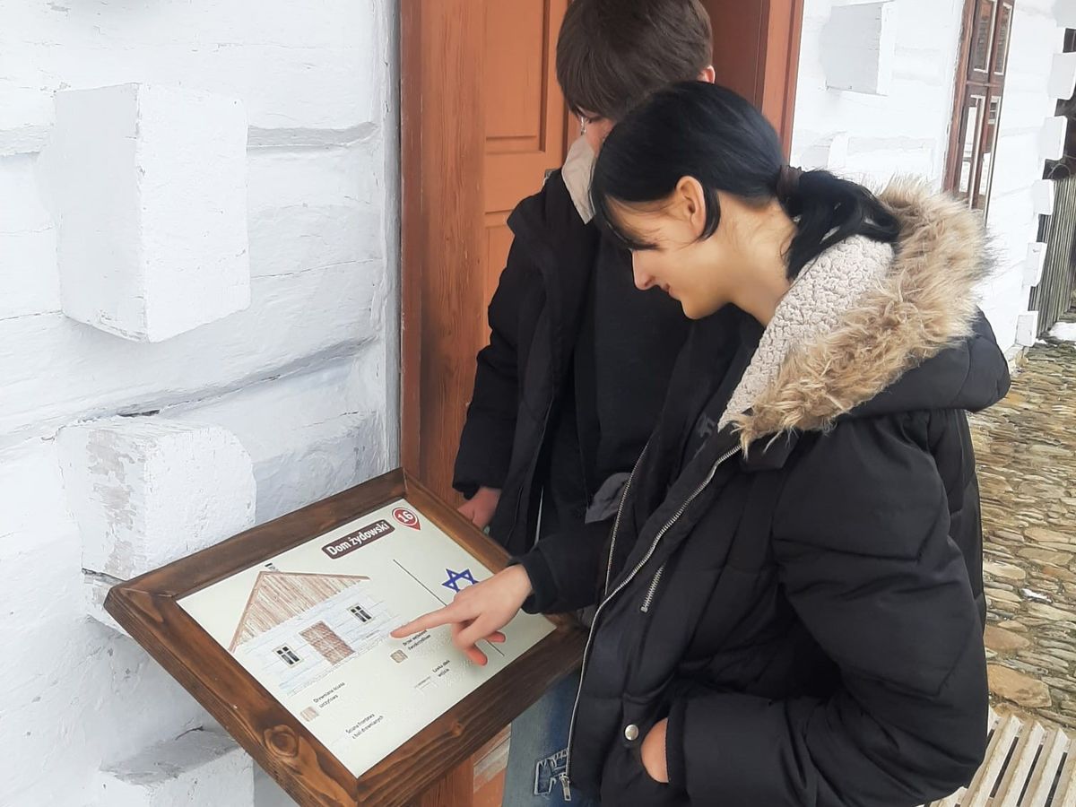 OBCHODY MIEDZYNARODOWEGO DNIA PAMIĘCI O OFIARACH HOLOKAUSTU 5