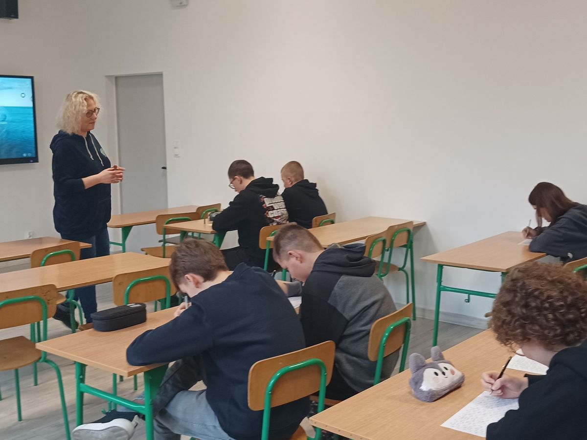 O PREORIENTACJI ZAWODOWEJ W SP NR 12 W RZESZOWIE 1