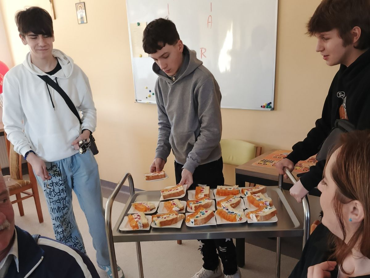 DZIEŃ BABCI I DZIADKA W IWONICZU 4