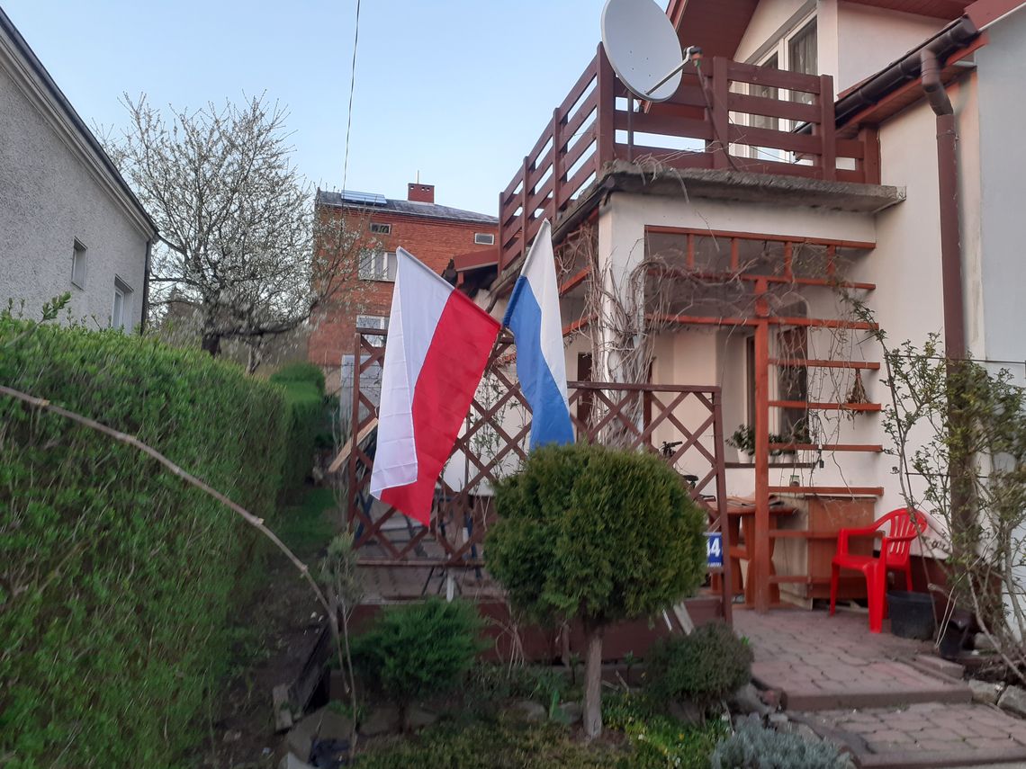 DZIEŃ FLAGI RZECZYPOSPOLITEJ POLSKIEJ INICJATYWA RADY MŁODZIEŻY W OSIW IWONICZ 1