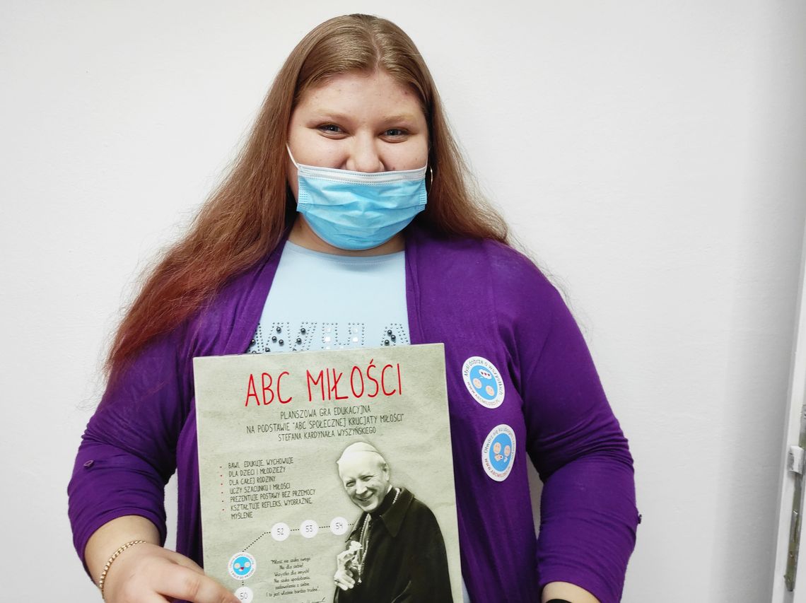 MŁODZIEŻ HUFCA W SANOKU POZNAJE ABC SPOŁECZNEJ KRUCJATY MIŁOŚCI 2