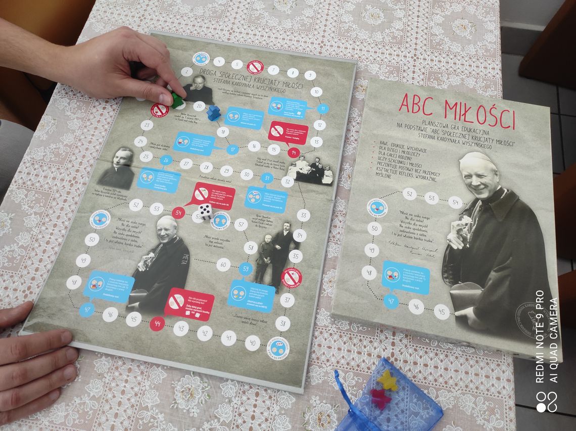MŁODZIEŻ HUFCA W SANOKU POZNAJE ABC SPOŁECZNEJ KRUCJATY MIŁOŚCI 4
