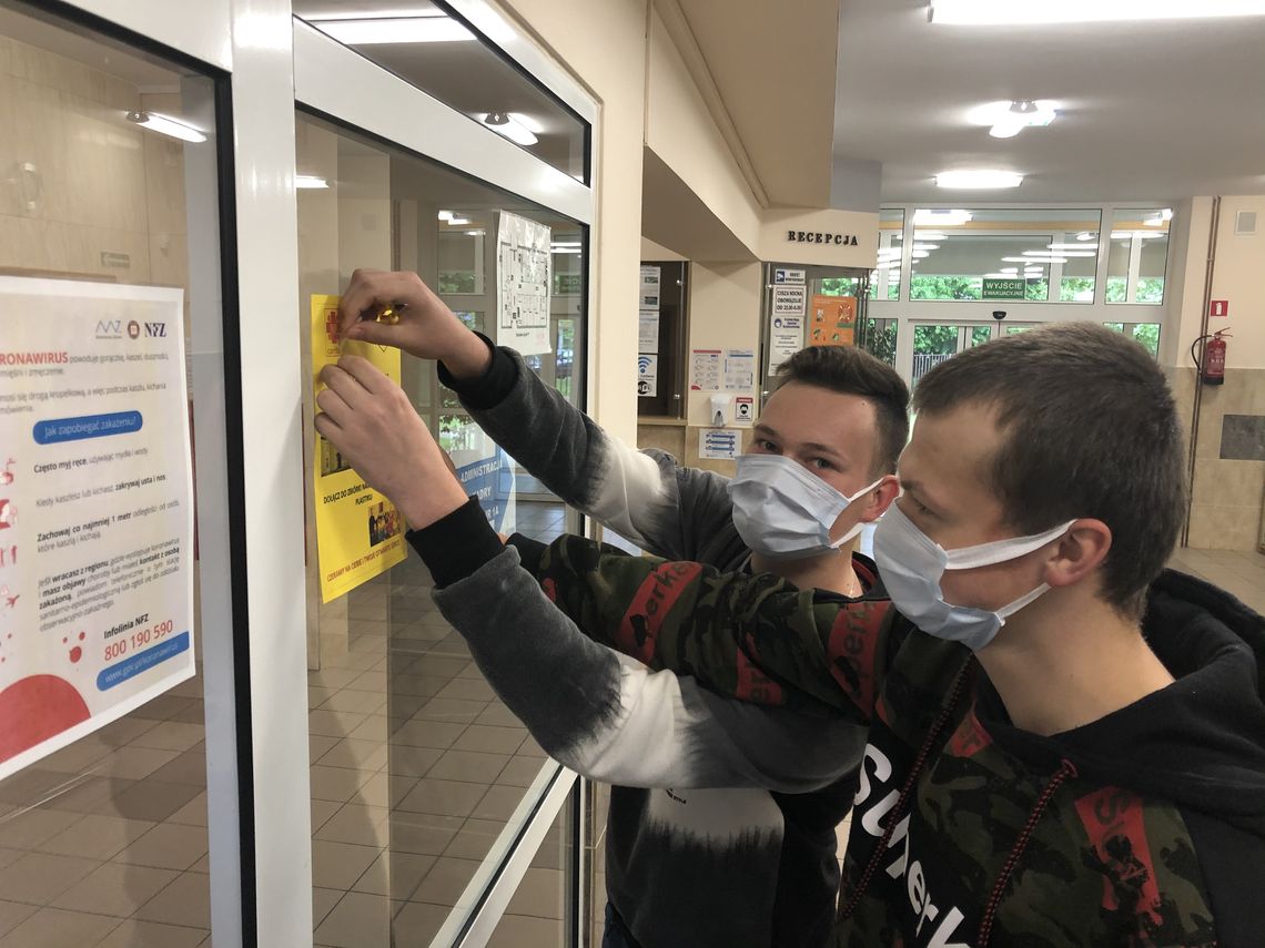 ZBIÓRKA NAKRĘTEK NA RZECZ HOSPICJUM CARITAS W KROŚNIE W OSIW IWONICZ 3