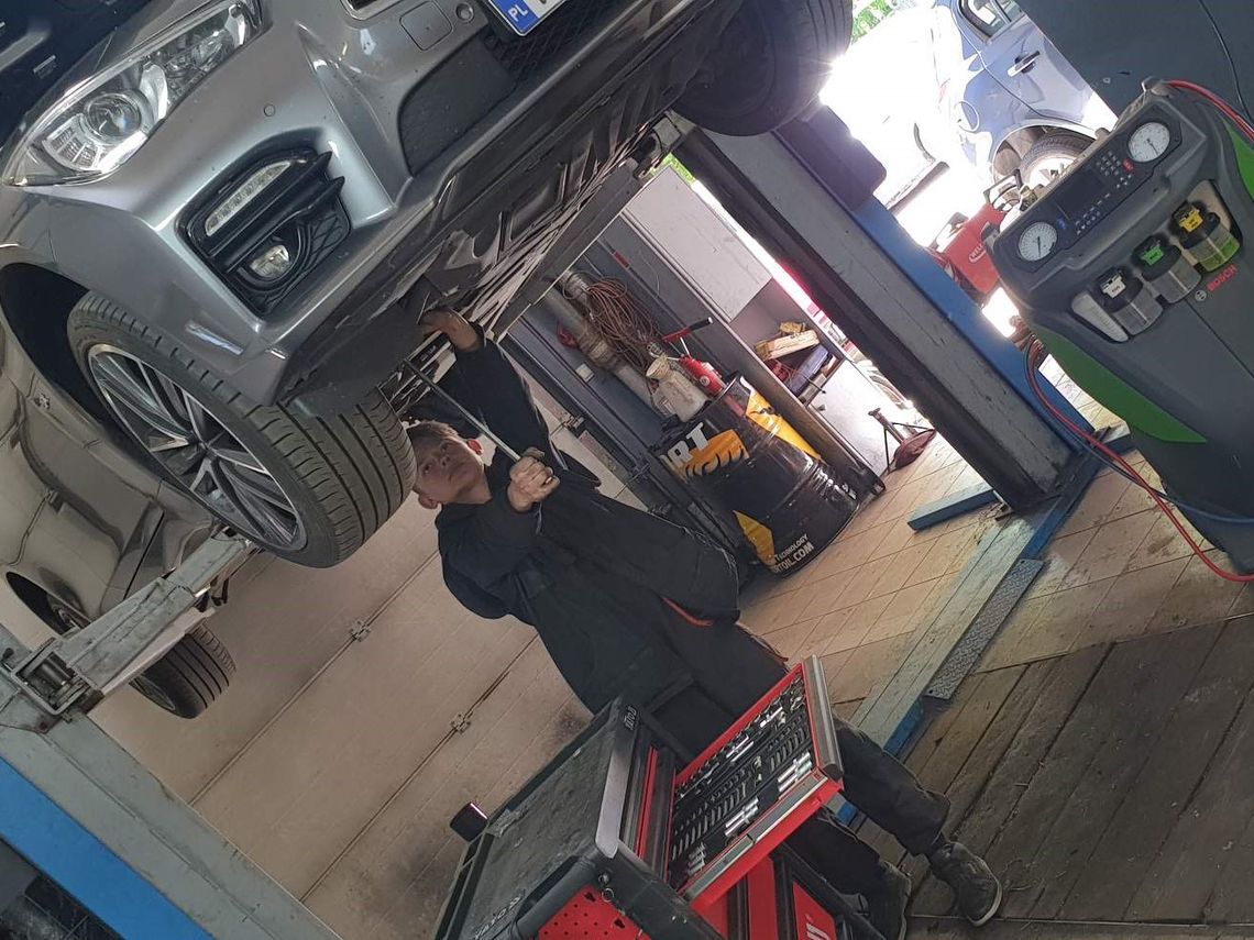 4. Grzegorz Skuza Sprawny w zawodzie 9 15 HP Tarnobrzeg 2