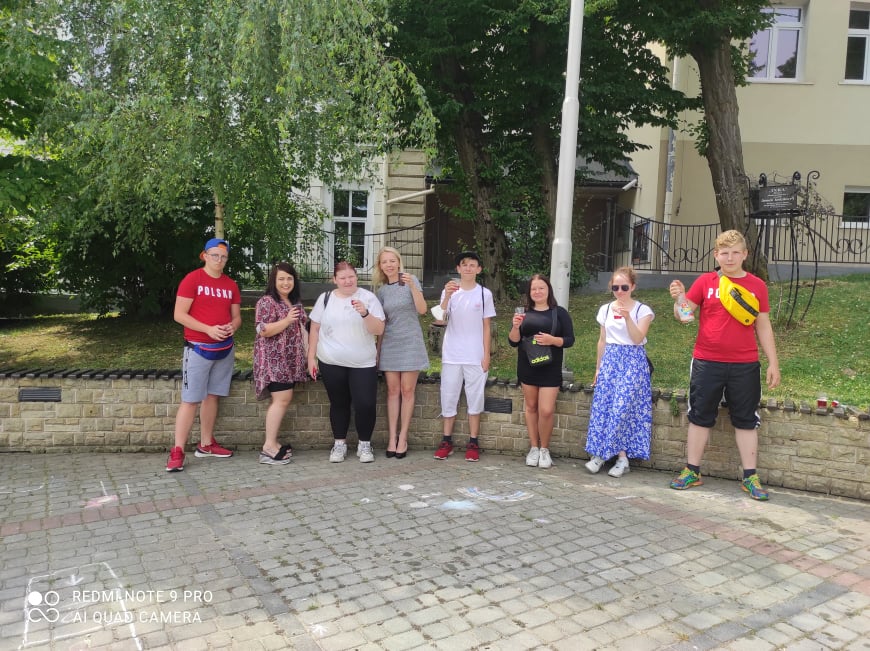 FOTOGRAFUJEMY NASZ PIĘKNY SANOK 2
