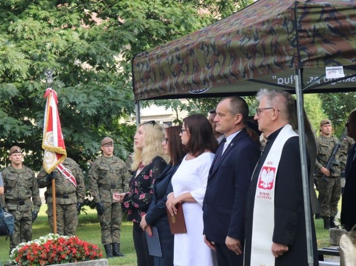 77.ROCZNICA WYBUCHU POWSTANIA WARSAWSKIEGO FOT. 3