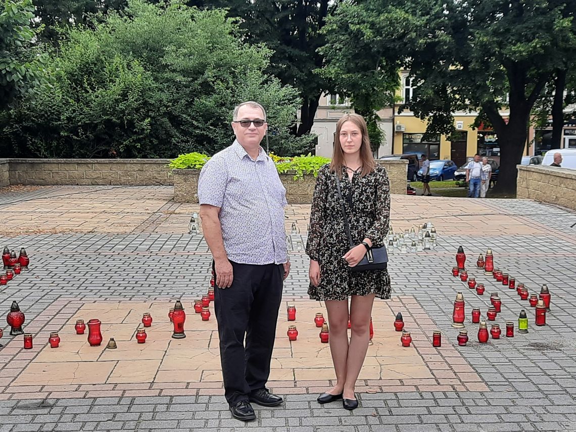 77. ROCZNICA WYBUCHU POWSTANIA WARSZAWSKIEGO Fot.1