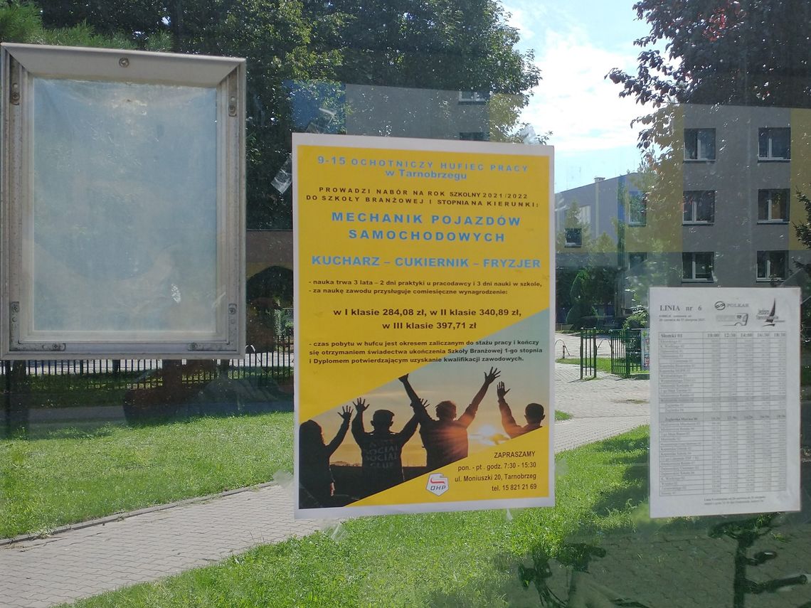 AKCJA PROMOCYJNA W TARNOBRZEGU 1