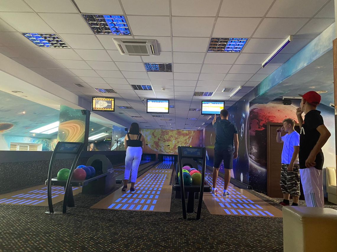 SPORTOWE ZAJĘCIA WAKACYJNE W SANOCKIM HUFCU 3