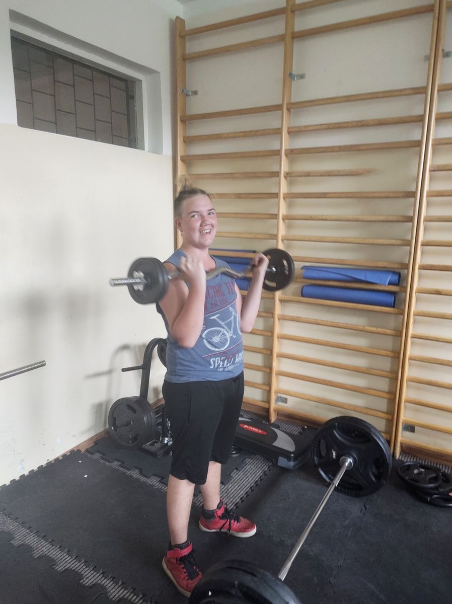 ZAJĘCIA SPORTOWE W SANOCKIM HUFCU 3