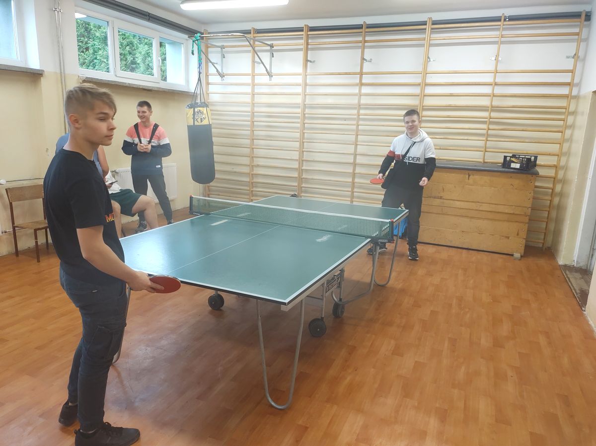 ZAJĘCIA SPORTOWE W SANOCKIM HUFCU 4