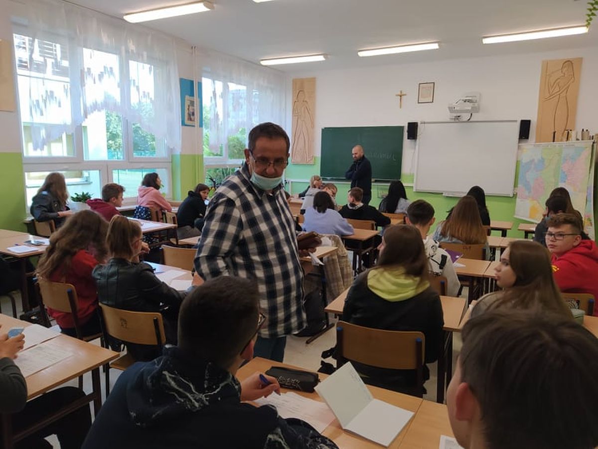REALIZACJA PROGRAMU ADAPTACYJNEGO DOBRY START W OHP W PRZEMYSKIM HUFCU3