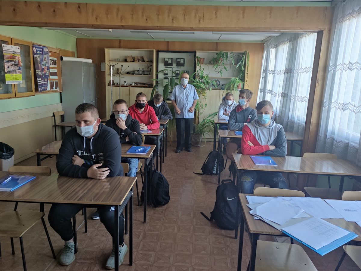 DRUGI KURS SPAWACZA METODĄ TIG 141 W CEIPM KROSNO ROZPOCZĘTY 2jpg