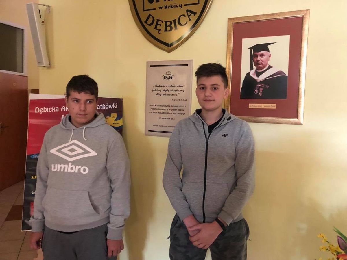 Inicjatywa Bardziej i mniej znani w Dębicy 2