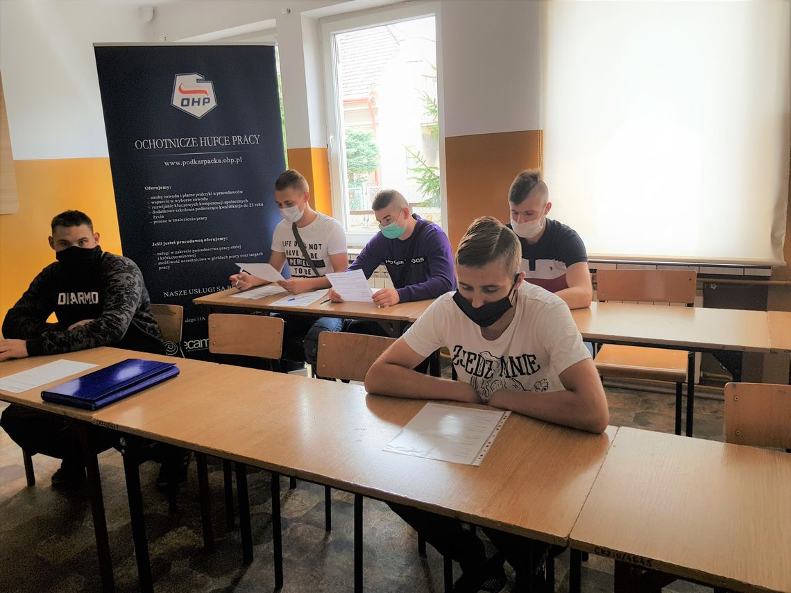 WAKACYJNE SPOTKANIE W MCK JAROSŁAW W RAMACH AKCJI LATO 2