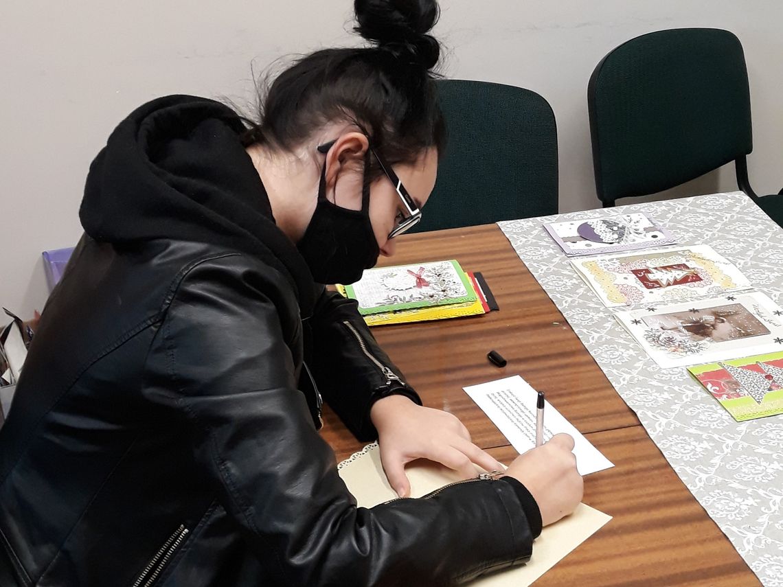 STALOWA WOLA KONKURS NA KARTKĘ BOŻONARODZENIOWĄ fot. 5