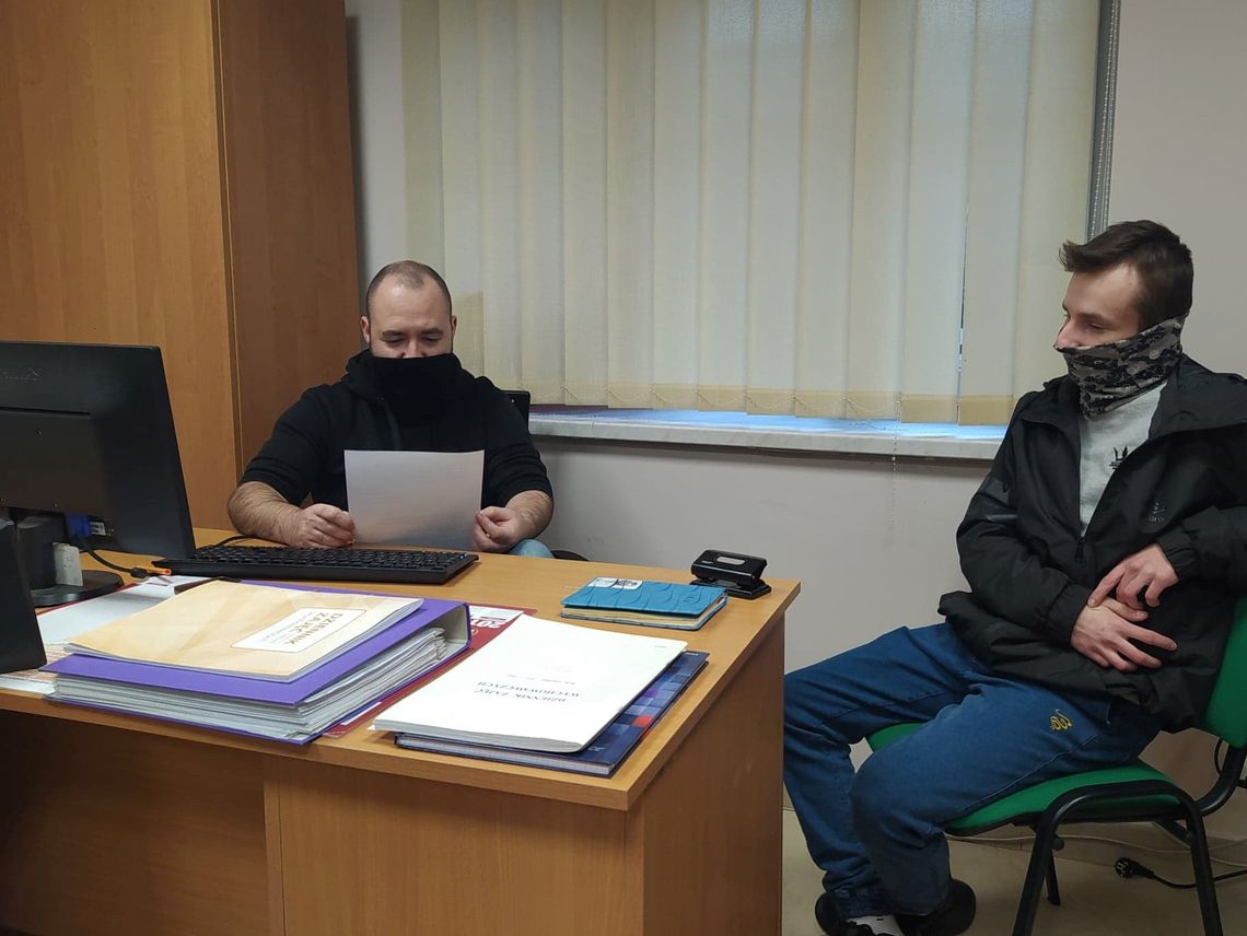 POMOC W ZDALNYM NAUCZANIU DLA UCZESTNIKÓW PRZEMYSKIEGO HUFCA PRACY1