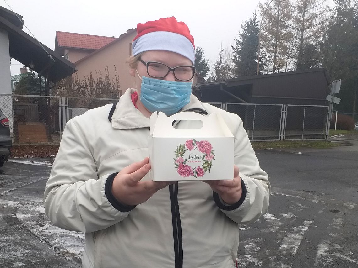 WIZYTA ŚWIĘTEGO MIKOŁAJA W ZESPOLE SZKÓŁ NR 5 SANOKU1