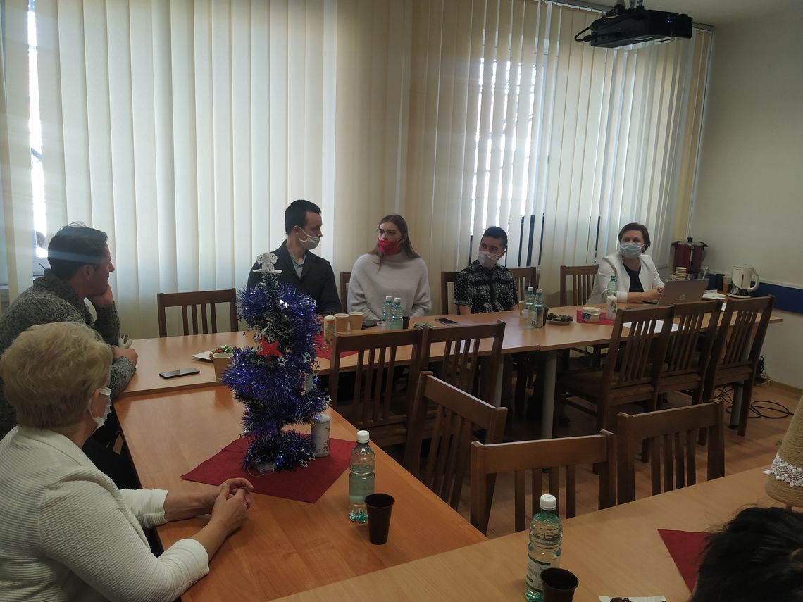 1 Szanujmy innych a będą szanowali nas