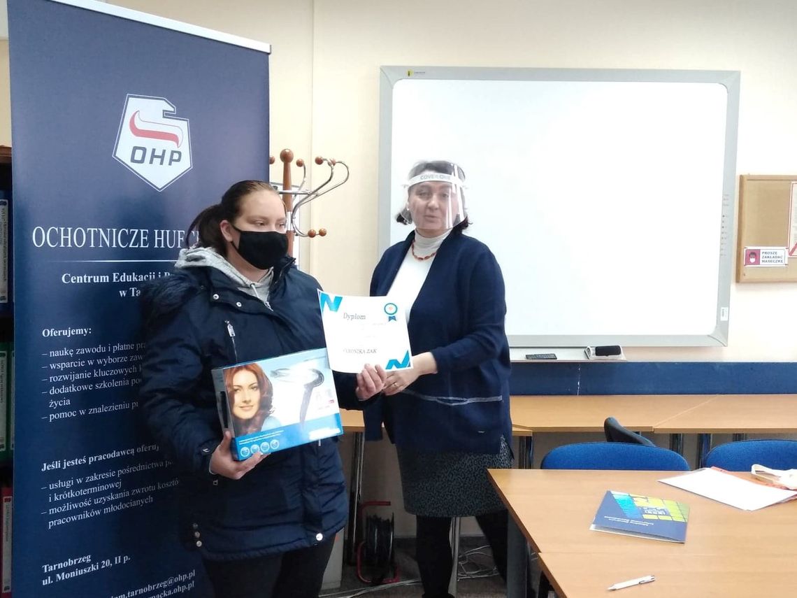 2.Droga po zawód tarnobrzeskich uczniów