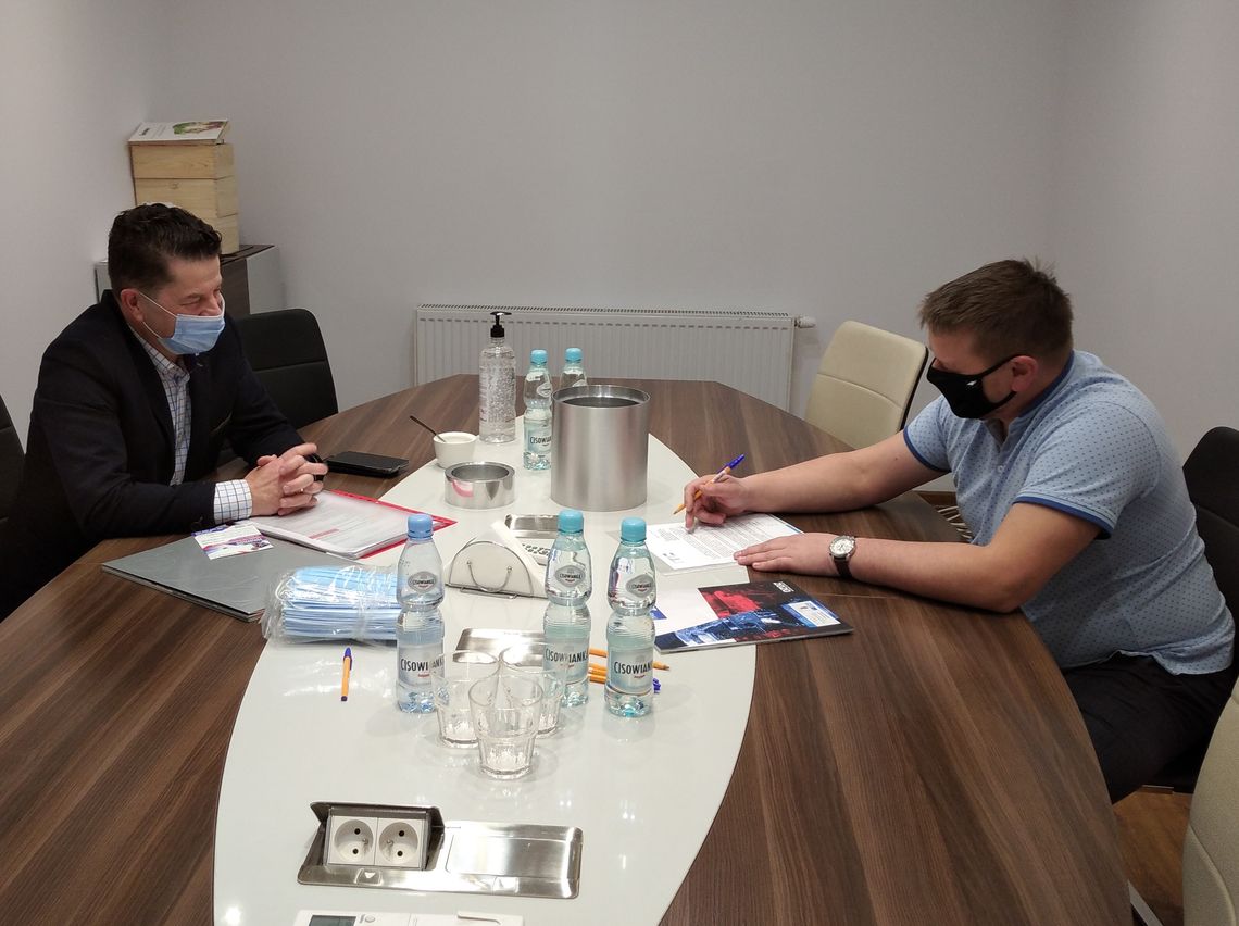 SPOTKANIA KOMENDANTA 9 9 HUFCA PRACY Z PRACODAWCAMI 2