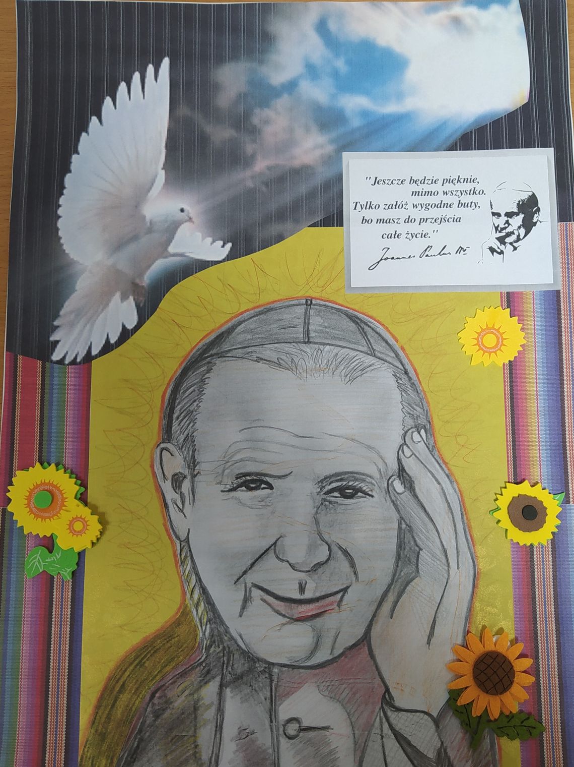 Fot. 2 KONKURS PAPIESKI W PRZEMYSKIM HUFCU PRACY1