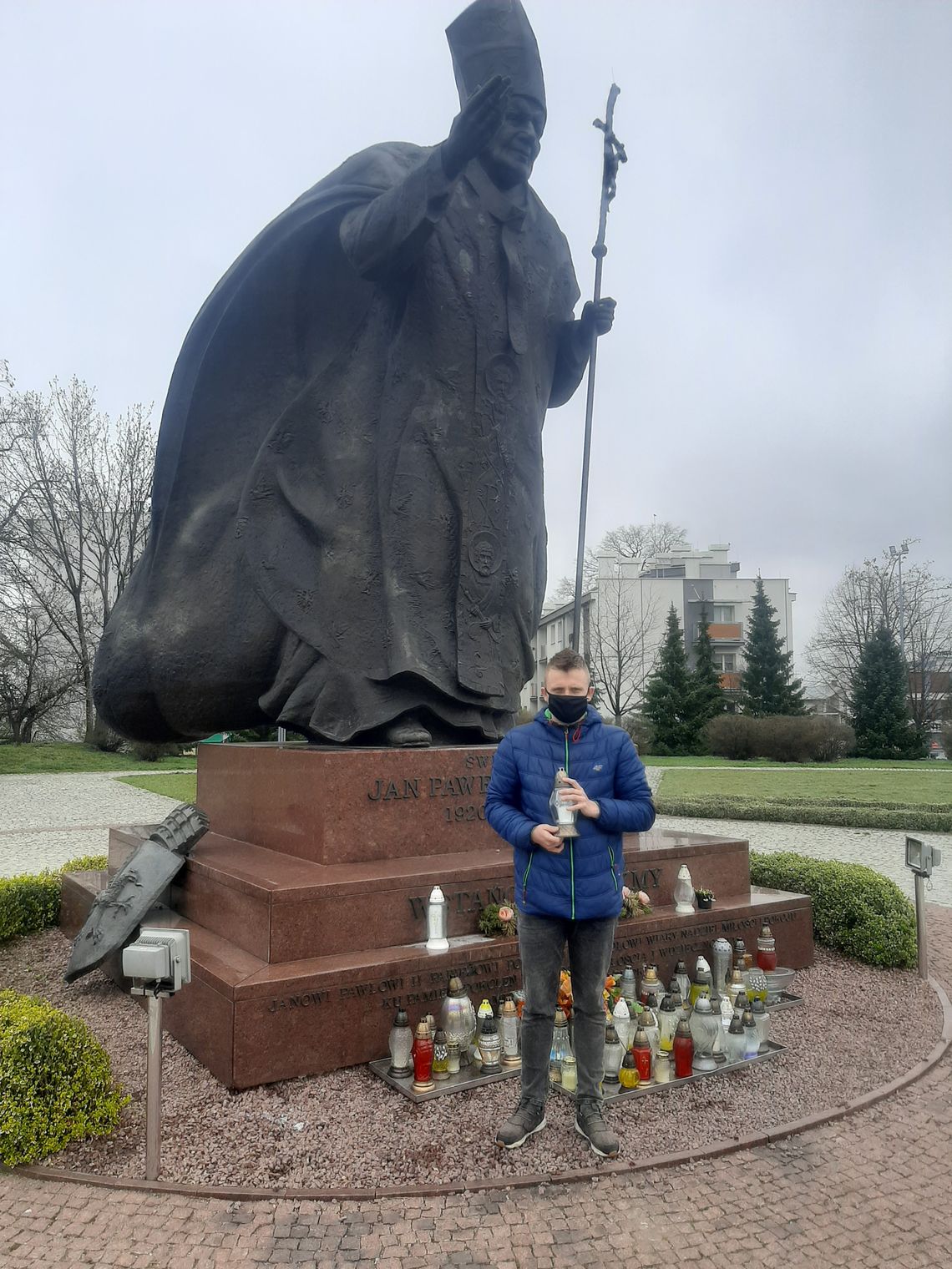 PAMIĘTAMY O WIELKIM PAPIEŻU W DĘBICY 2