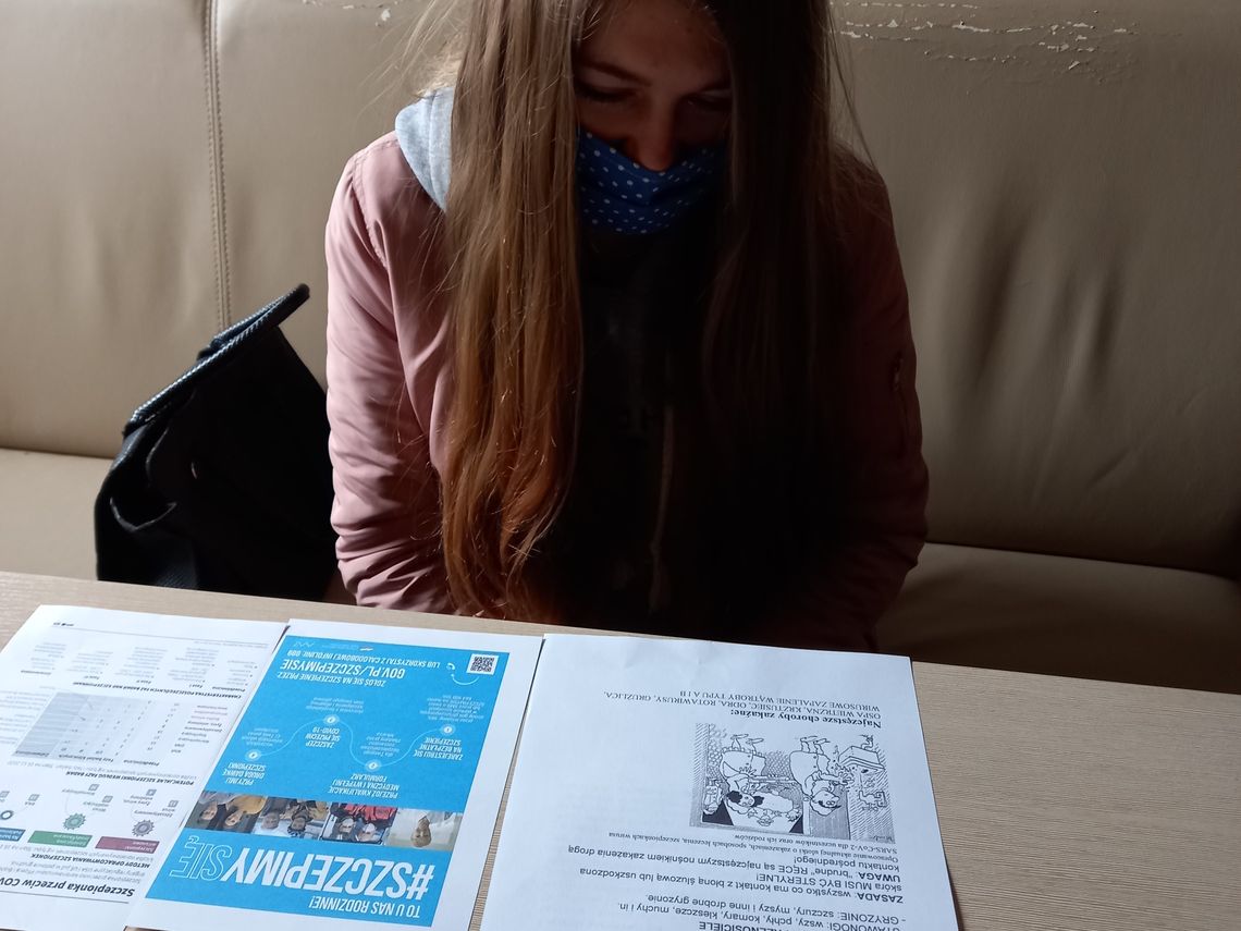 PROFILAKTYKA CHORÓB ZAKAŹNYCH W REALIZOWANYM PROGRAMIE WYCHOWAWCZYM 3