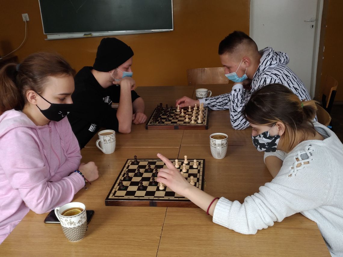 Fot. 2 ZAJĘCIA REKREACYJNE W JAROSŁAWSKIM HUFCU