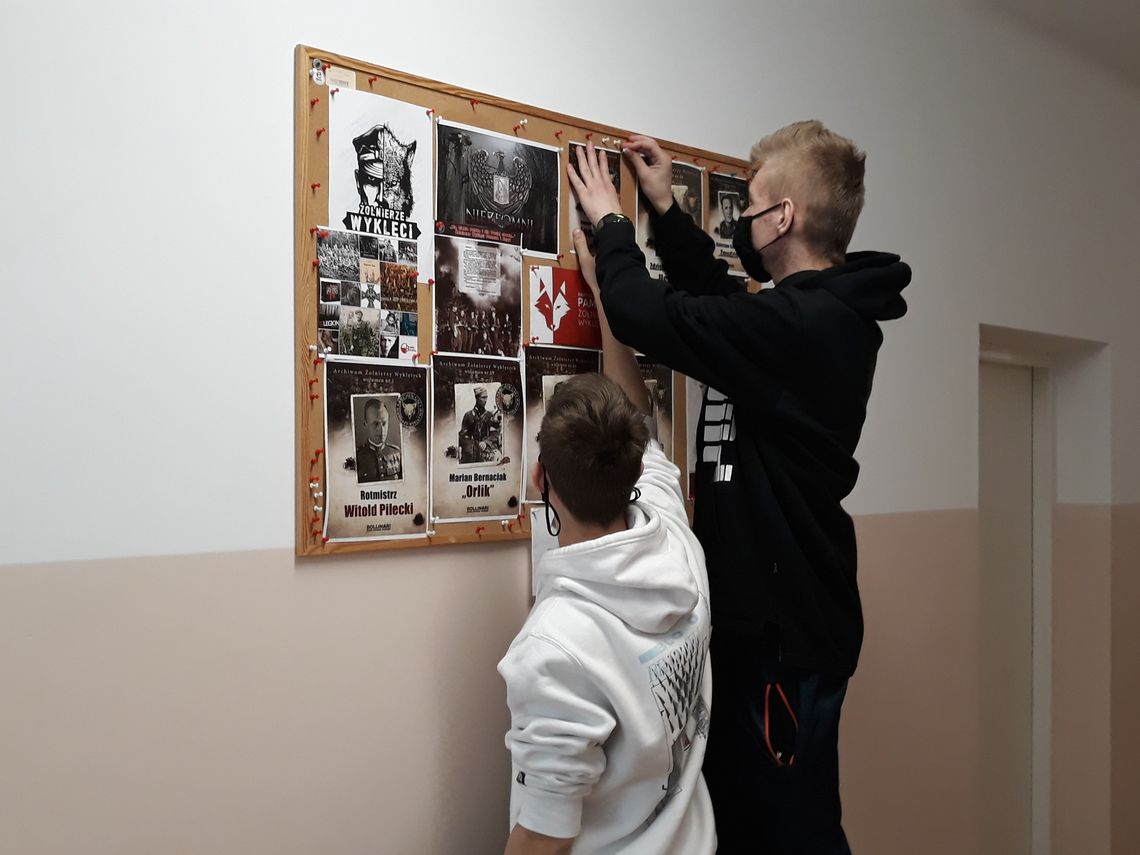 Dzień Żołnierzy Wyklętych w stalowowolskim hufcu 2