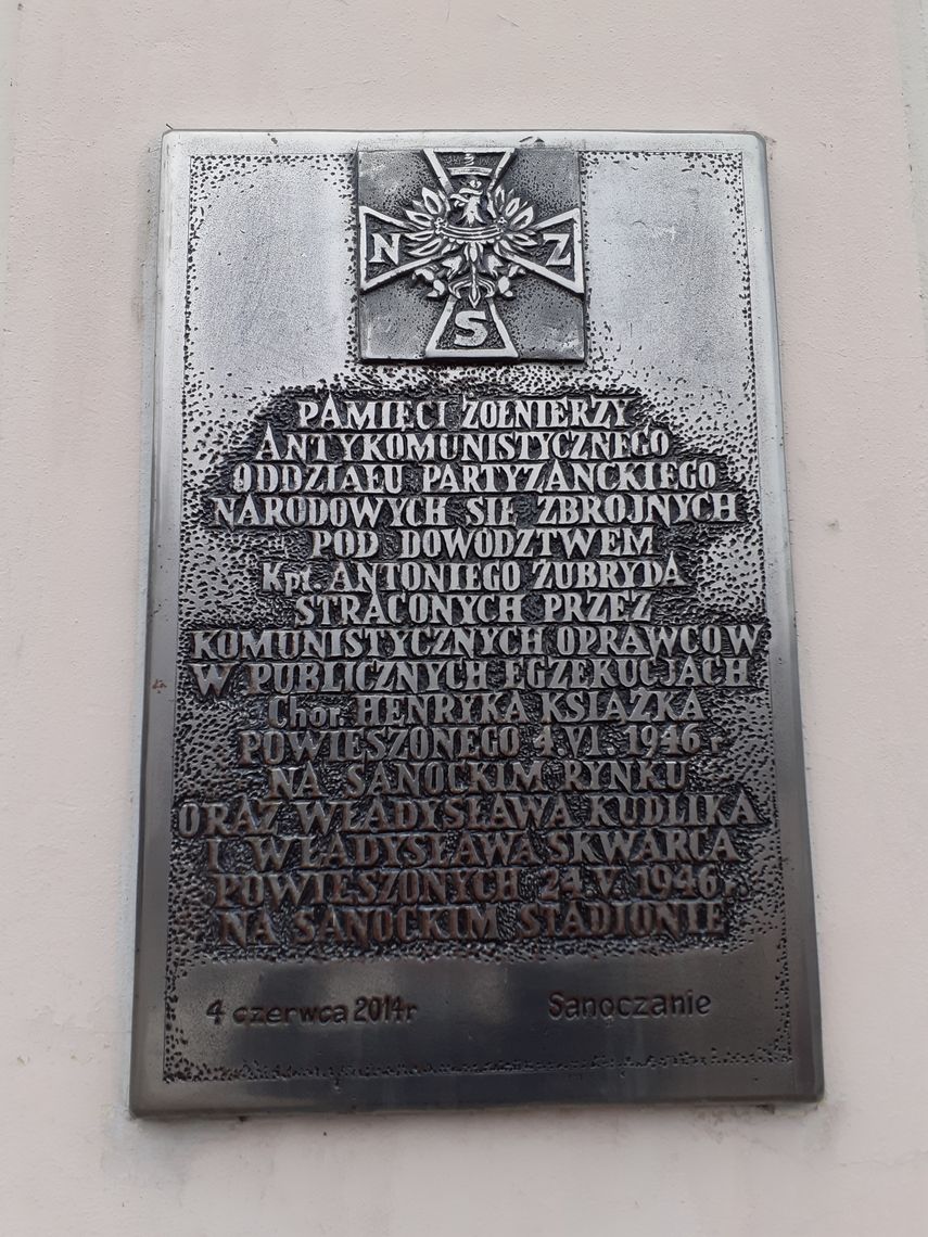 KU CZCI SANOCKICH BOHATERÓW3