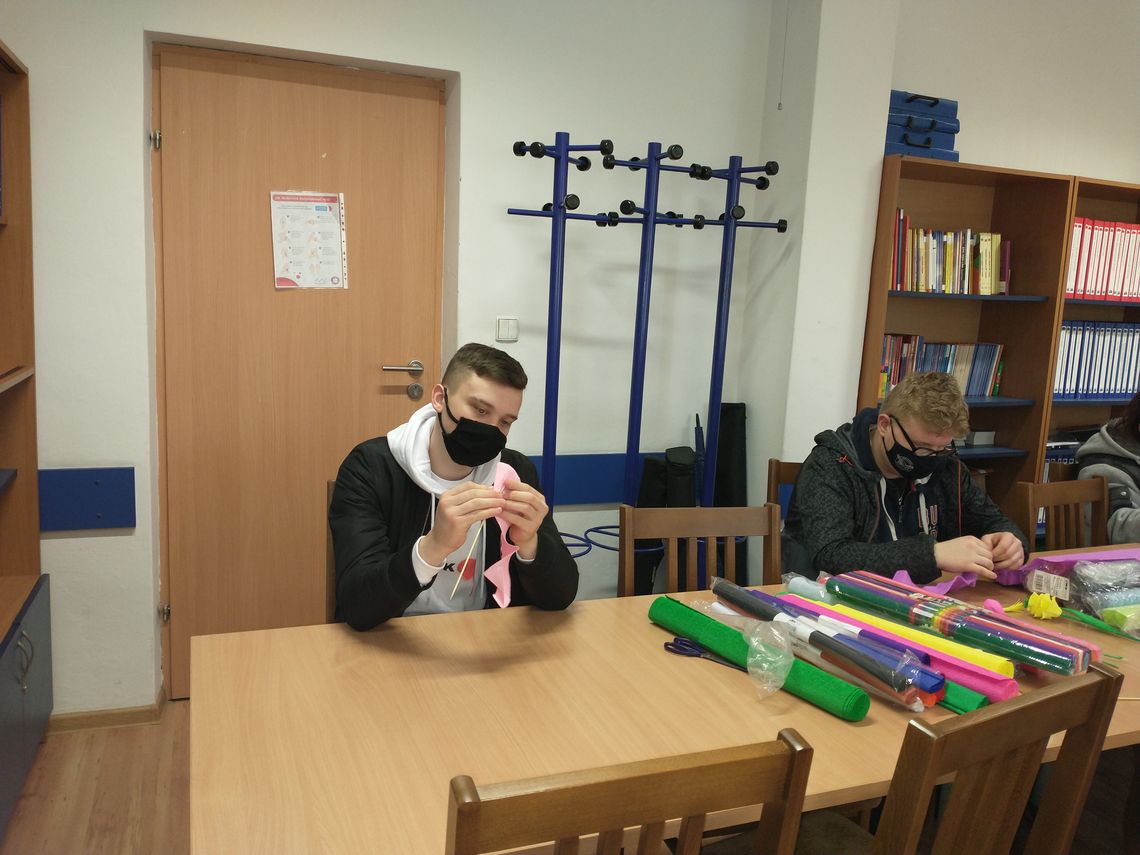 Fot. 2. 9 1 Dzień Kobiet