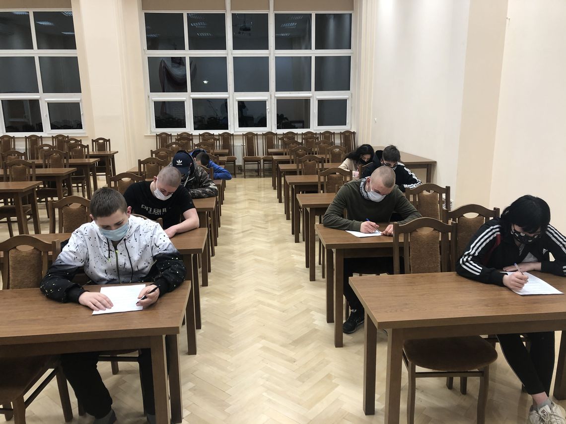 POWRÓT BOHATERÓW KONKURS WIEDZY O ŻOŁNIERZACH WYKLĘTYCH W OSIW IWONICZ 2